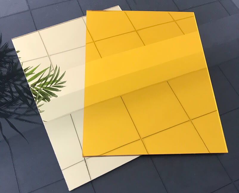 Çizilmez PMMA Akrilik Panel